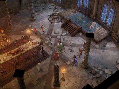 Pathfinder Wrath Righteous season pass crowd dining table