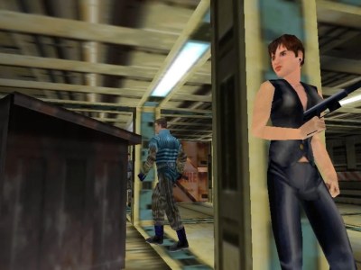 Perfect Dark Screenshot Pc Port