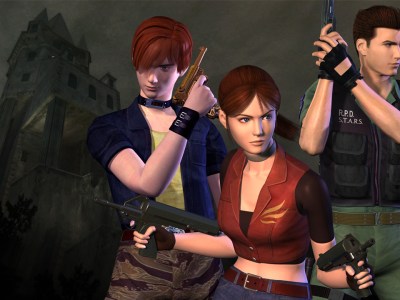 Resident Evil Code Veronica Remake