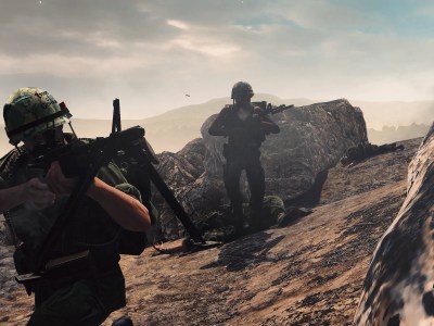 Epic Games Store free Rising Storm 2 Vietnam