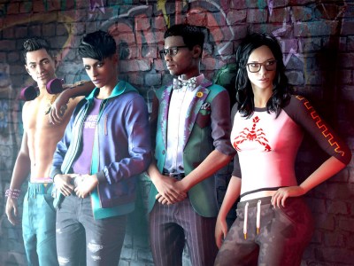 Saints Row November Update