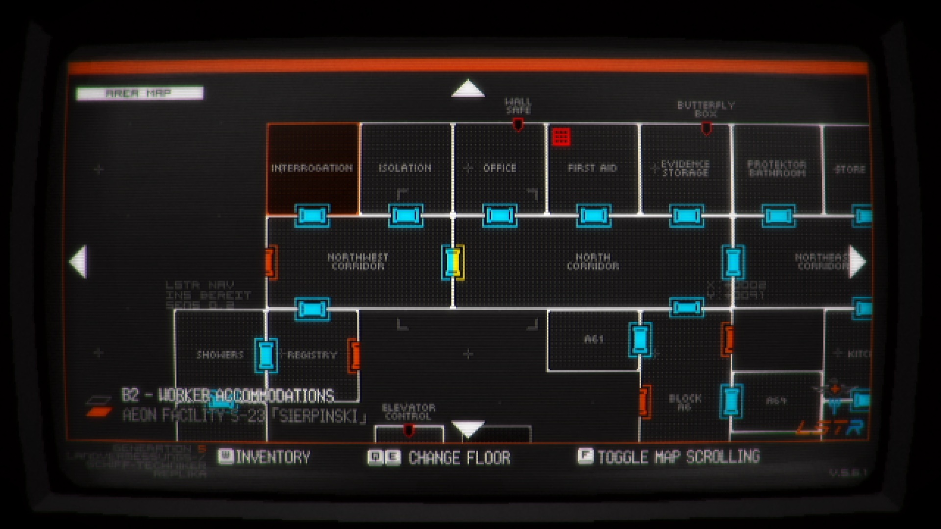 Signalis Sword Key, Sword Safe, and Incinerator Room puzzle guide