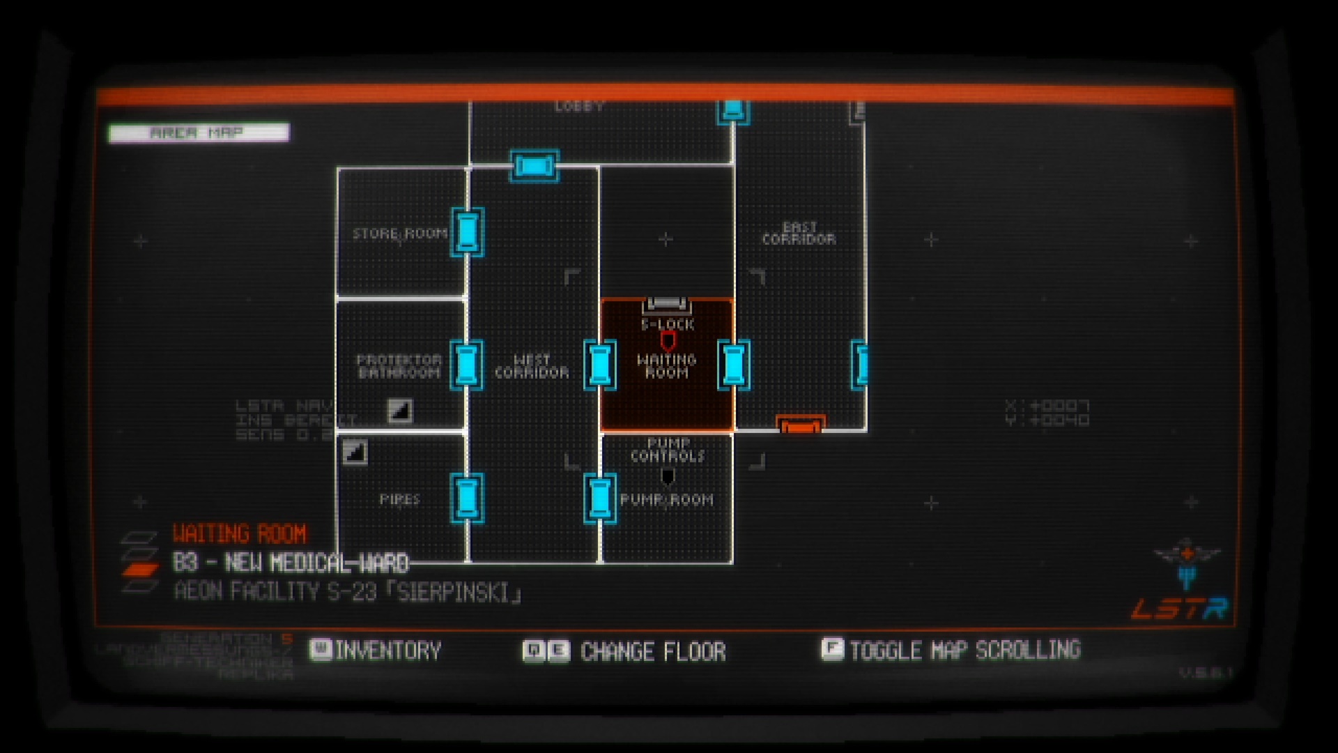 Signalis Sword Key, Sword Safe, and Incinerator Room puzzle guide