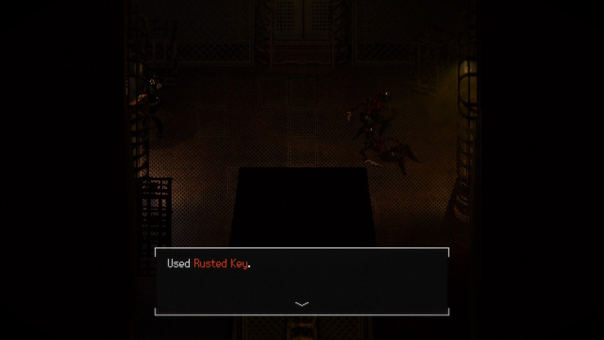 Signalis Nowhere Six Plates Door puzzle guide