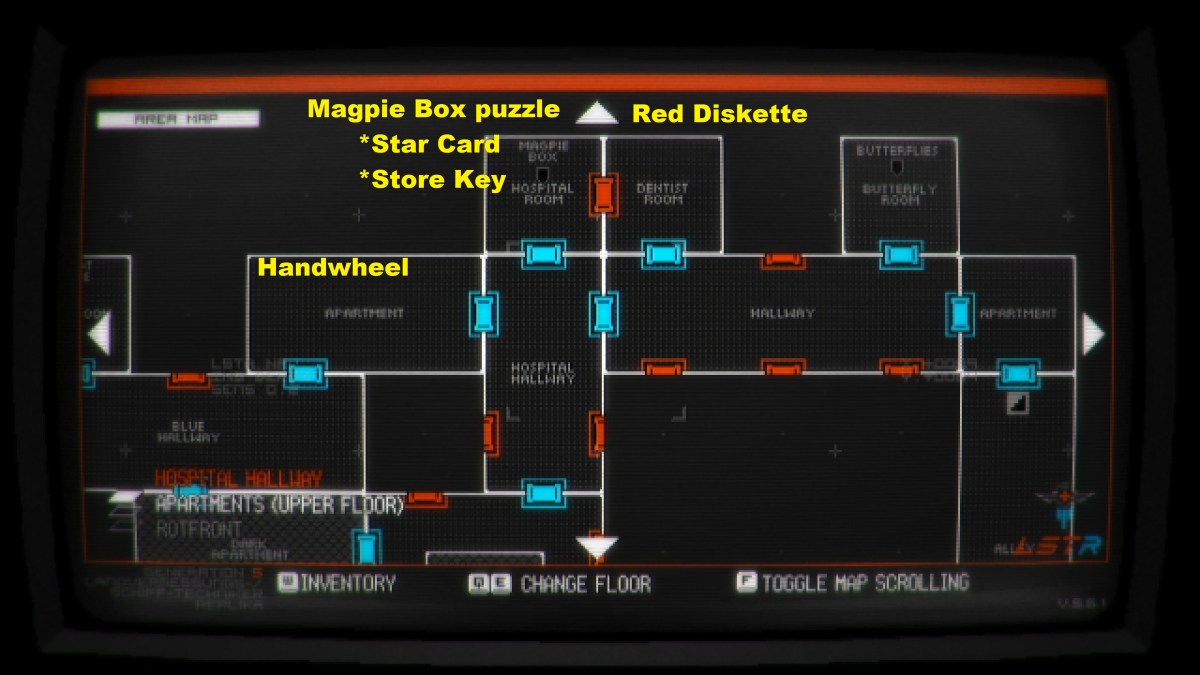 Signalis Magpie Box and Computer Antenna puzzle guide