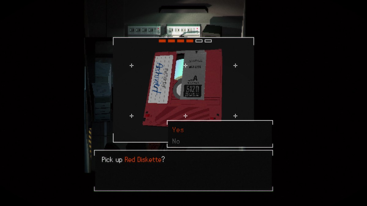 Signalis Magpie Box and Computer Antenna puzzle guide