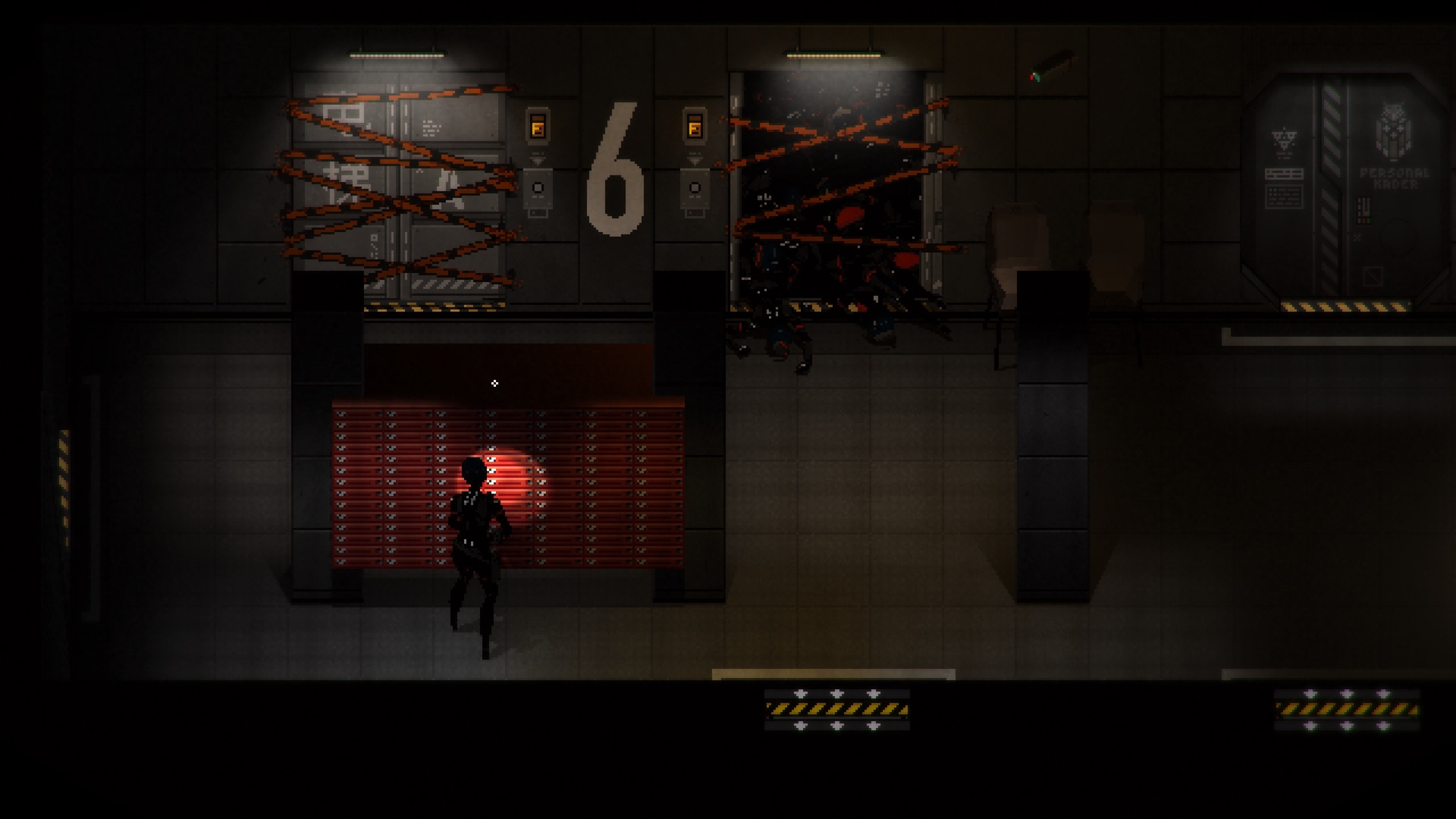 Signalis Astrolabe Shrine Box puzzle, Library Key, and Eagle Key guide