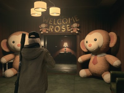 Shadows Of Rose Dolls Puzzle 1