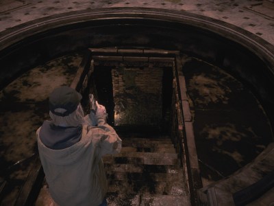 Shadows Of Rose Hall Of Ablution 1