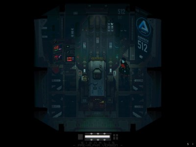 Signalis trailer room 512