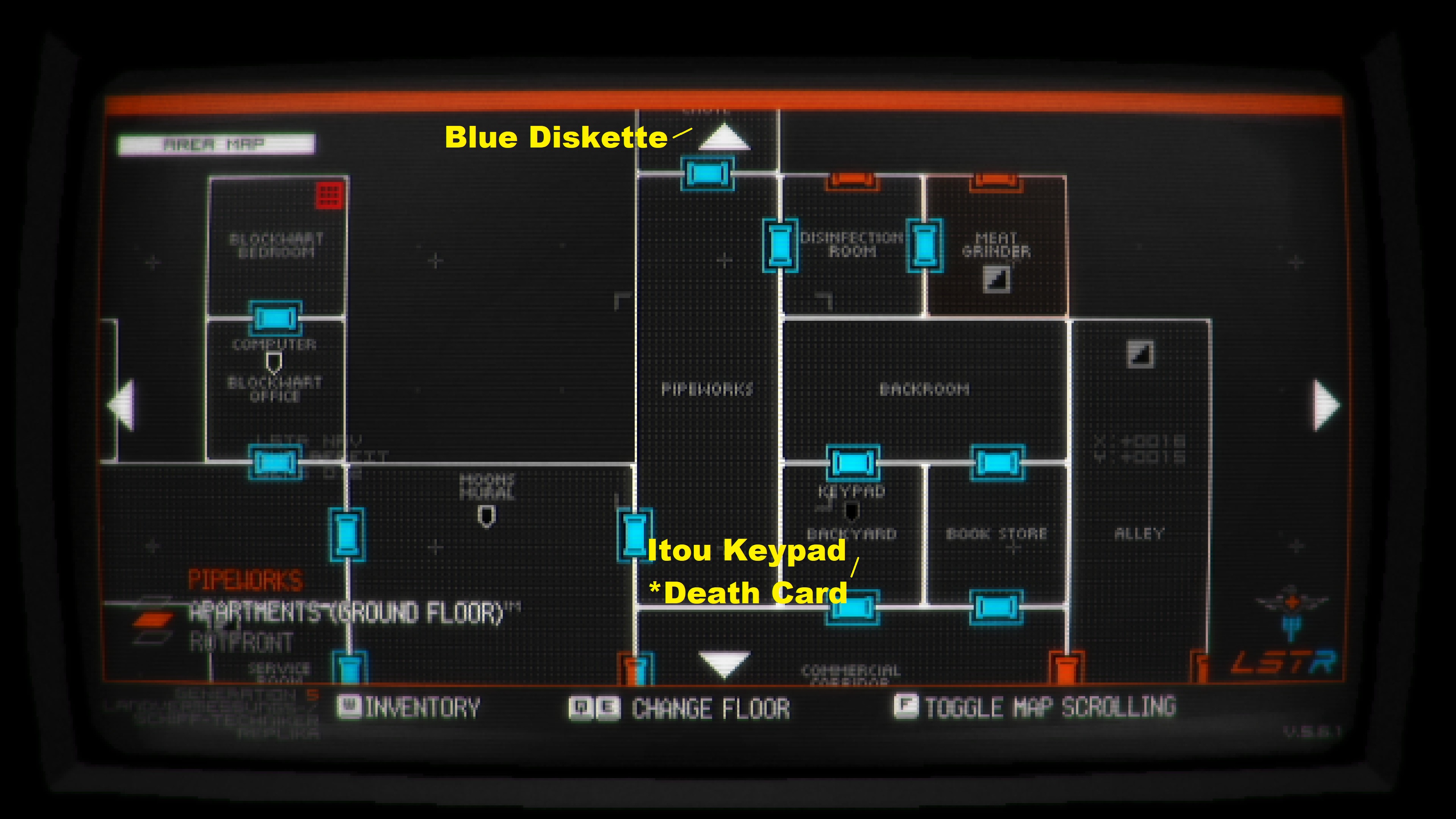Signalis Magpie Box and Computer Antenna puzzle guide