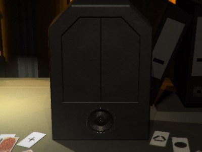 Signalis Astrolabe Shrine Box Puzzle Library Key Eagle Key Administrator's Key