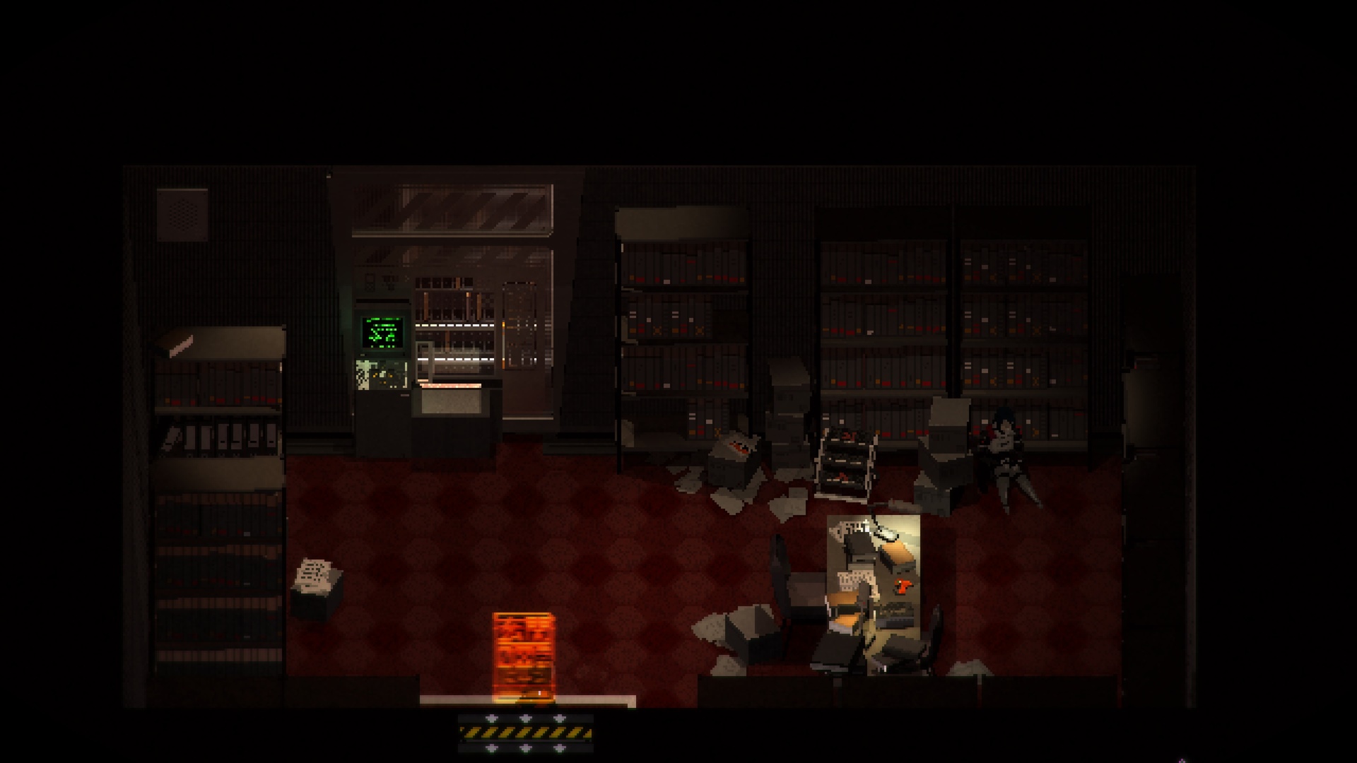 Signalis Astrolabe Shrine Box puzzle, Library Key, and Eagle Key guide