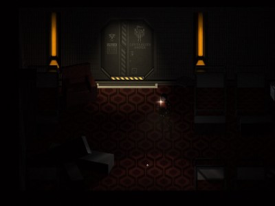 Signalis Flashlight Module Dark Rooms Guide