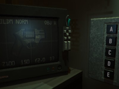 Signalis How To Get Revolver Guide