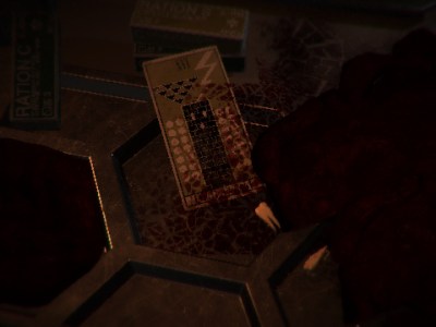 Signalis Lovers Card Tower Card Sun Card Rotfront