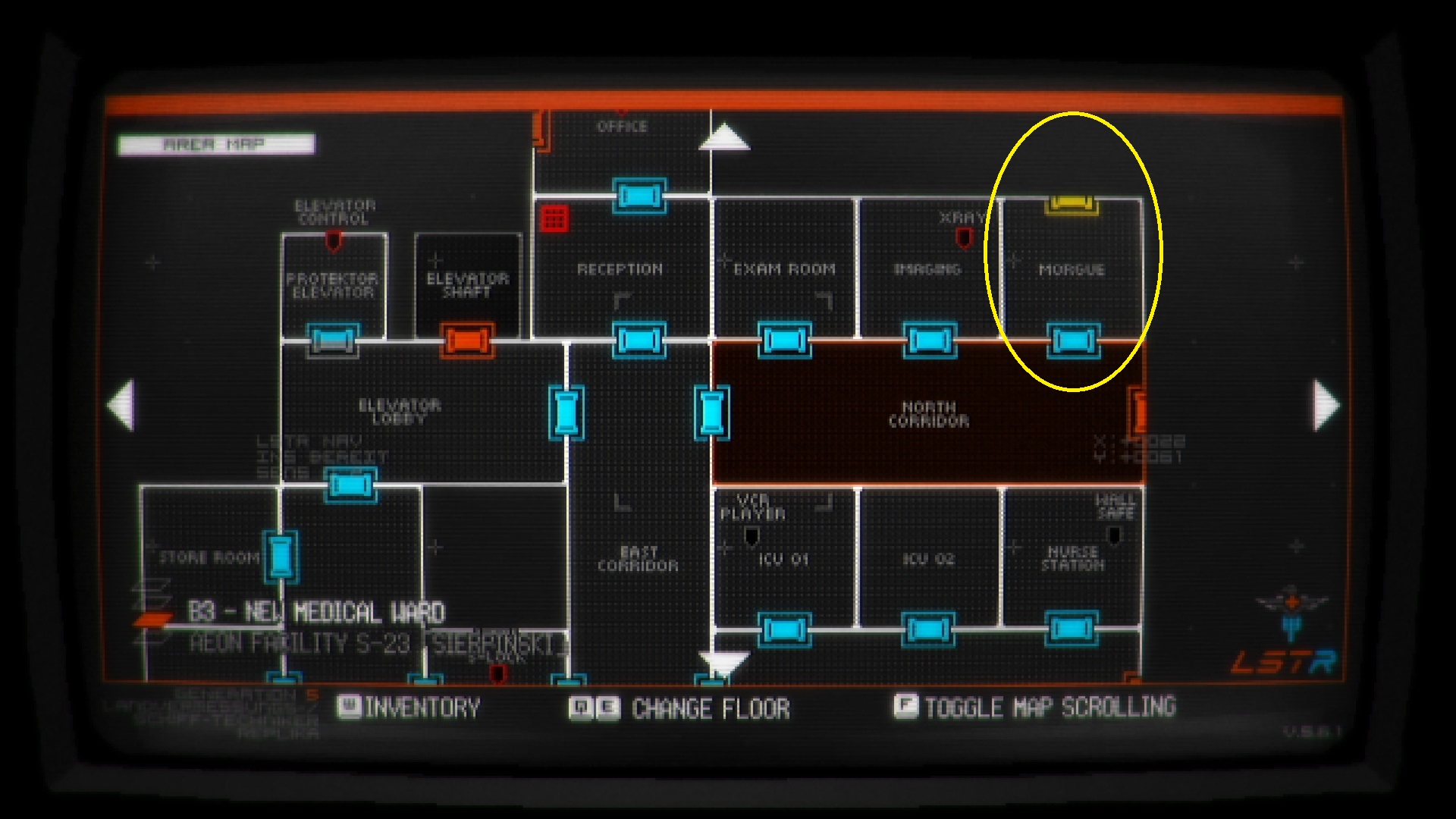 Signalis Sword Key, Sword Safe, and Incinerator Room puzzle guide