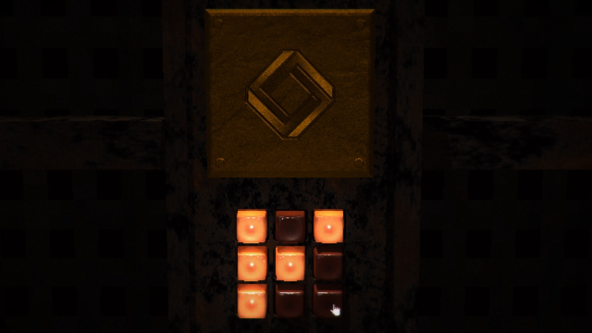 Signalis: How to open the doors with symbols in Nowhere