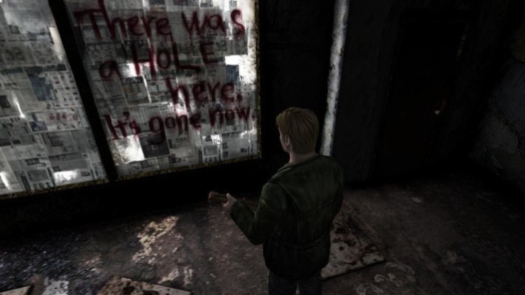 Silent Hill Showcase Leaked