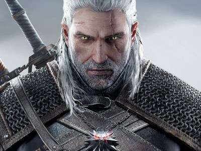 The Witcher Trilogy Geralt