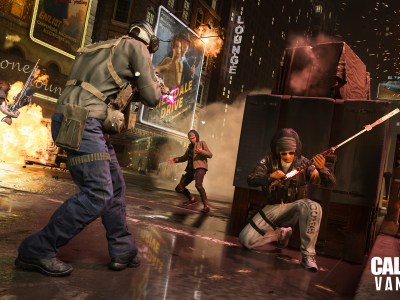 Vanguard How To Build The Best Bp50 Class