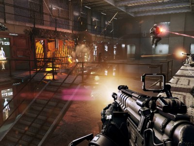 Advanced Warfare 2 Reportedly In Development