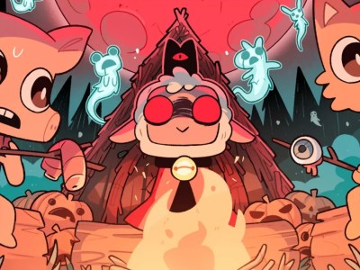 Blood Moon Festival In Cult Of The Lamb