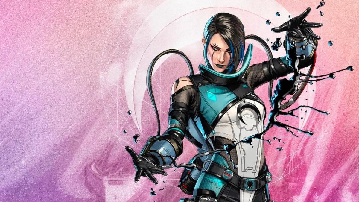 Catalyst Is The First Trans Character In Apex Legends