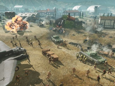 Company Of Heroes 3 Delayed February 2023