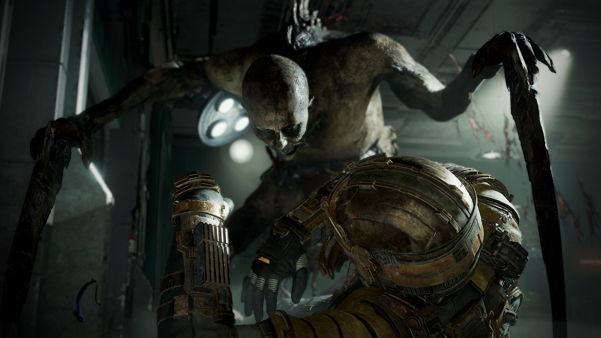 Dead Space Remake Coming To PS4, PC Specs Revealed