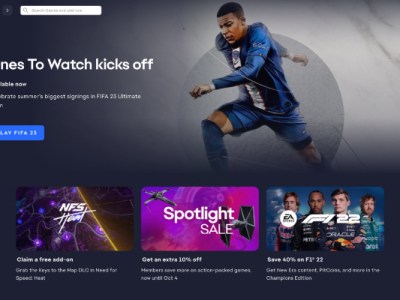 Ea App Replaces Origin