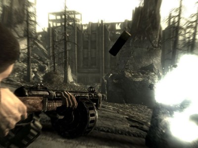 Fallout 3 Epic Games Store Free