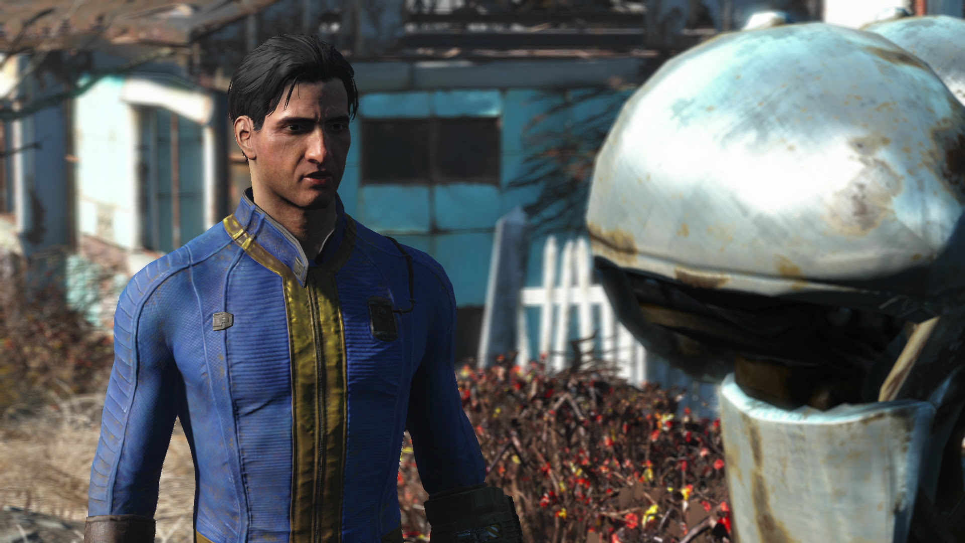 Fallout 4 To Get Free Performance Upgrade In 2023