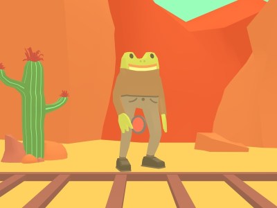 Frog Detective 3 release cactus tracks