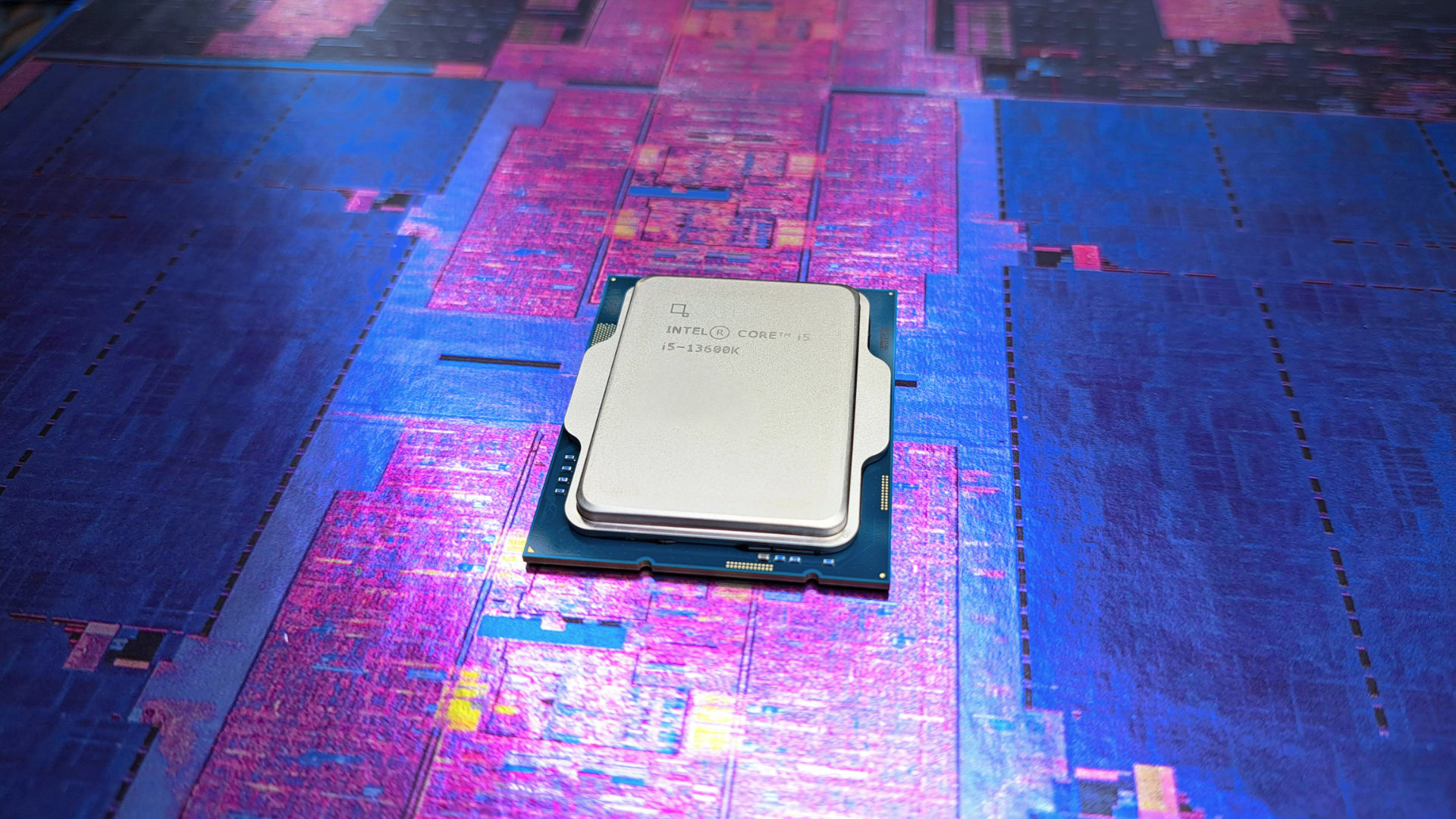 Intel Core i5-13600K gaming performance review: Mighty mainstream CPU