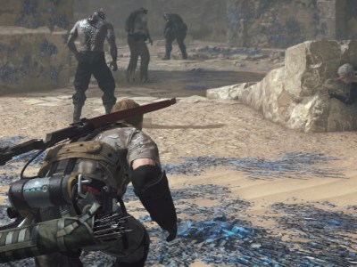 Metal Gear Survive Konami Nfts Metaverse Web3