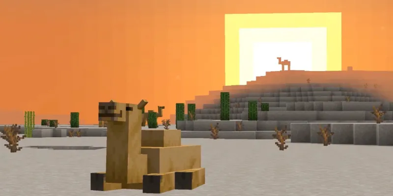 More Minecraft Skins Unveiled