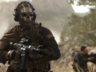 Modern Warfare 2 Campaign Rewards Ghost Operator Skin