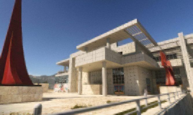 Modern Warfare 2 Museum Map Missing At Launch Copyright Issues