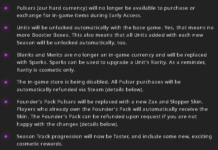 Moonbreaker Microtransactions Removed