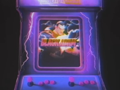 Multiversus Black Adam Arcade Mode