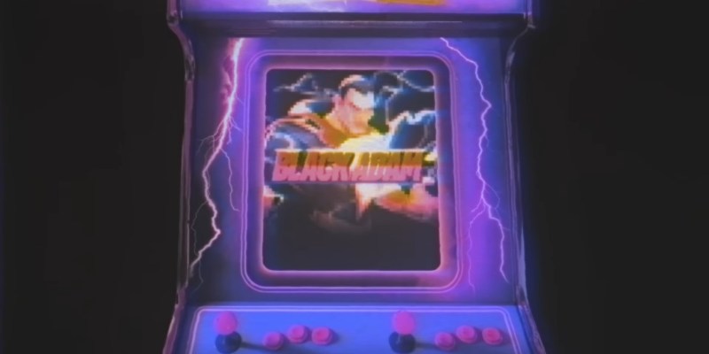 Multiversus Black Adam Arcade Mode