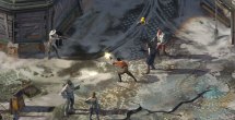 Disco Elysium developers in-game firefight