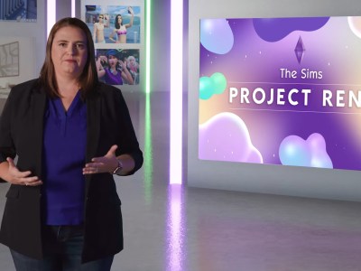 New Sims Sequel Game Project Rene