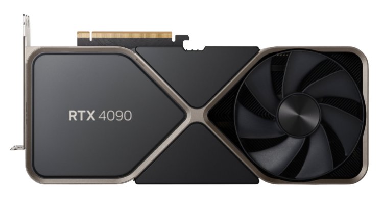 Nvidia Rtx 4090 Founders Edition Graphics Card