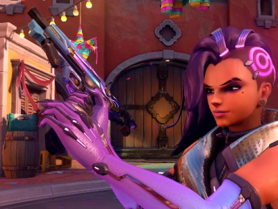 Overwatch 2 Balance Changes Sombra Overpowered Hack Tank