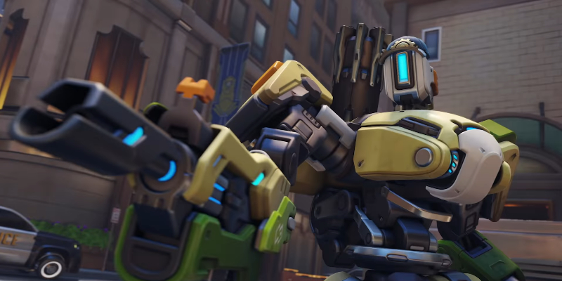 Overwatch 2 Bastion Removed Ultimate Bug Infinite Shots