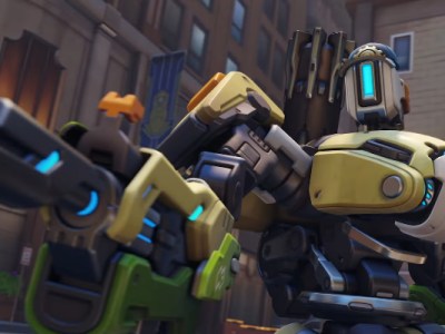 Overwatch 2 Bastion Removed Ultimate Bug Infinite Shots