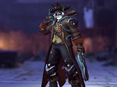 Overwatch 2 Free Reaper Skin Cursed Captain Reaper
