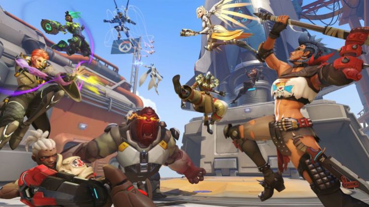 Overwatch 2 Removing The Need For Phone Numbers For Most Players